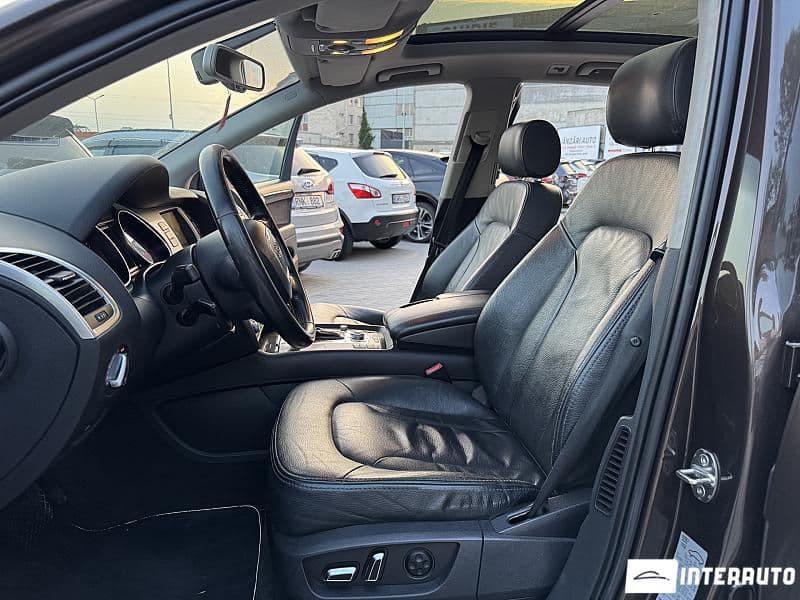 Audi Q7 2010 — Миниатюра 5