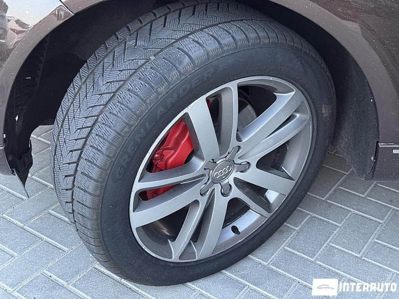 Audi Q7 2010 — Миниатюра 18