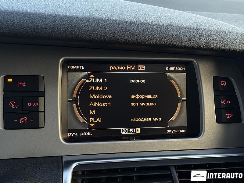 Audi Q7 2010 — Миниатюра 9