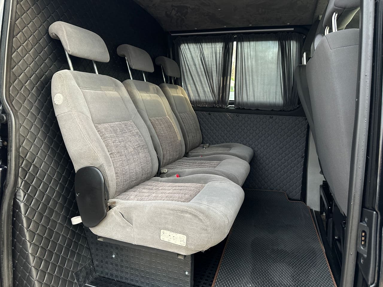 Volkswagen Transporter 2012 — Миниатюра 14