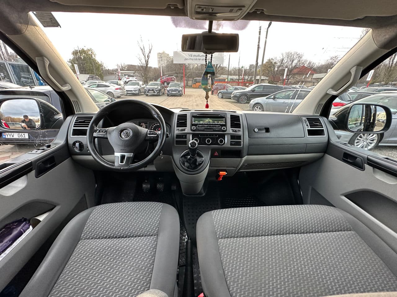 Volkswagen Transporter 2012 — Миниатюра 7