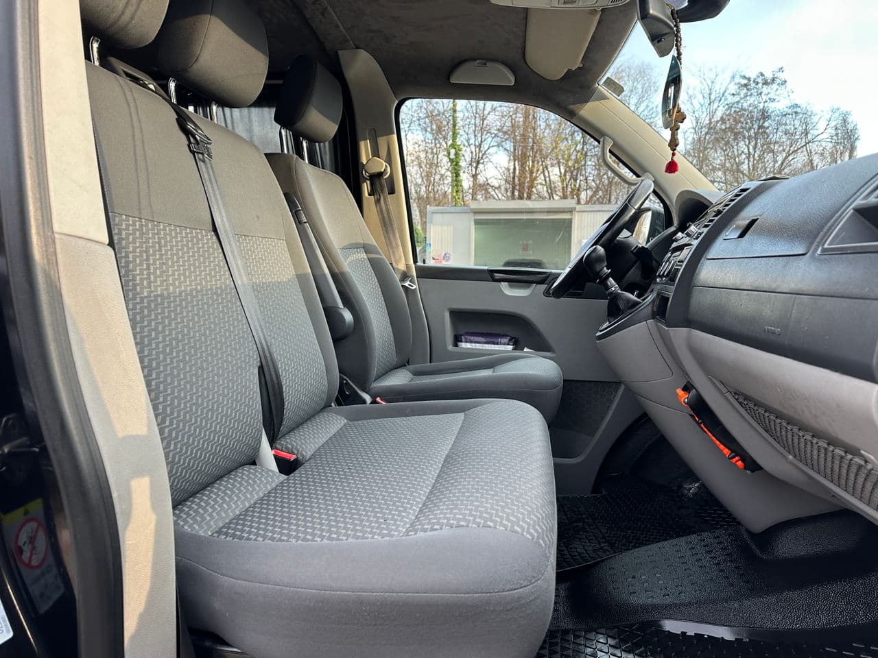 Volkswagen Transporter 2012 — Миниатюра 13
