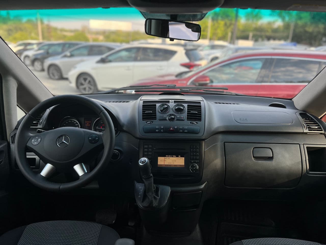 Mercedes Vito 2012 — Миниатюра 6