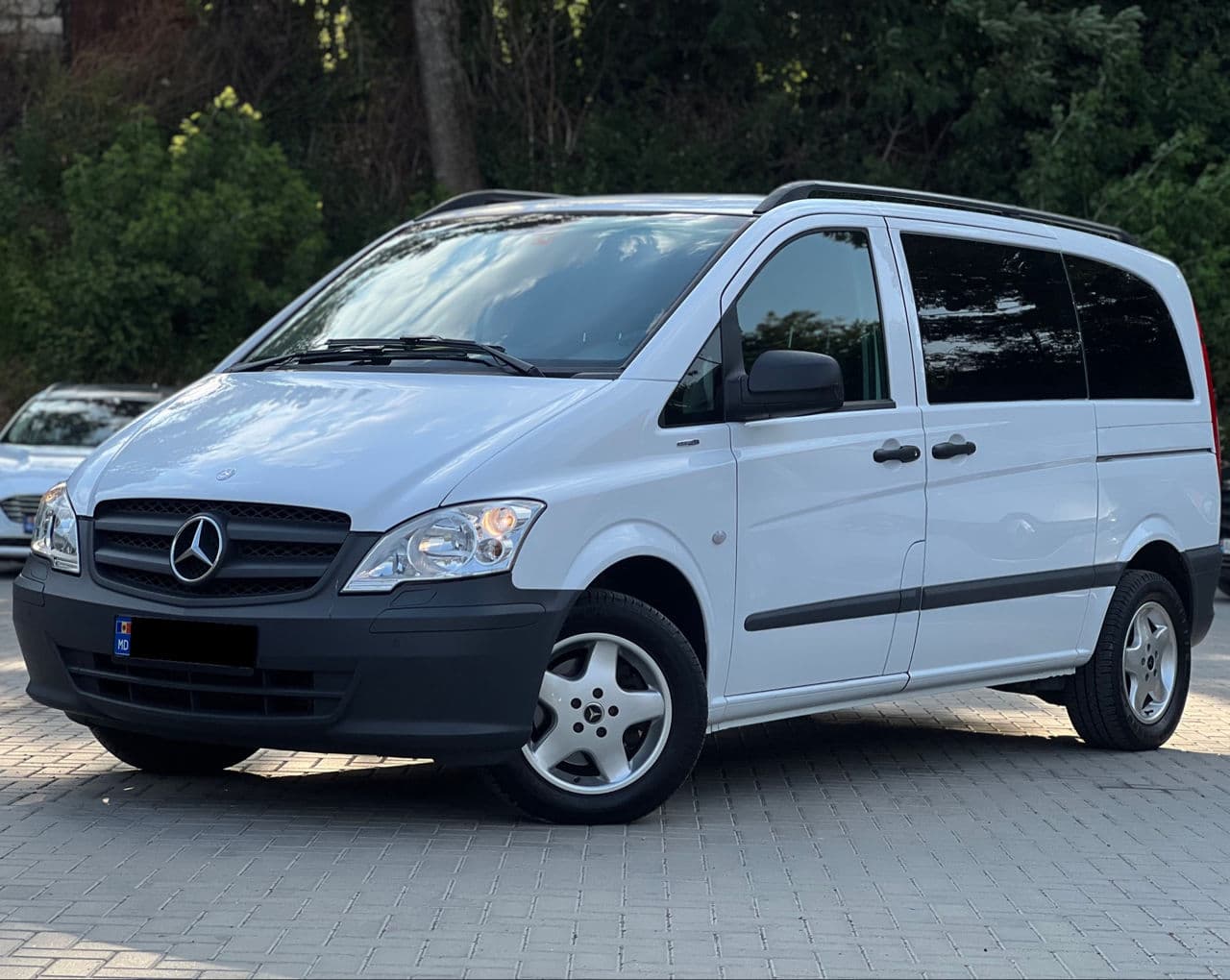 Mercedes Vito 2012 — Миниатюра 2