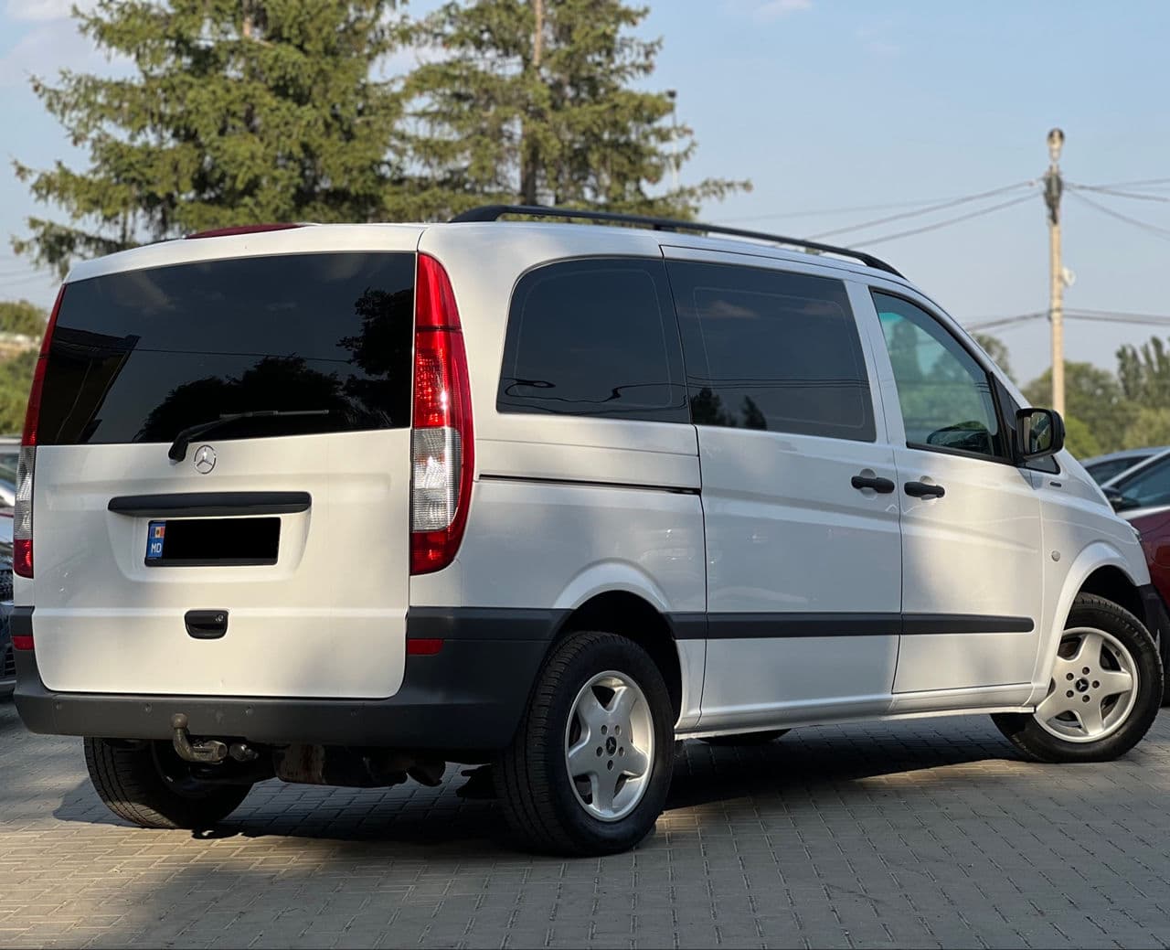 Mercedes Vito 2012 — Миниатюра 3