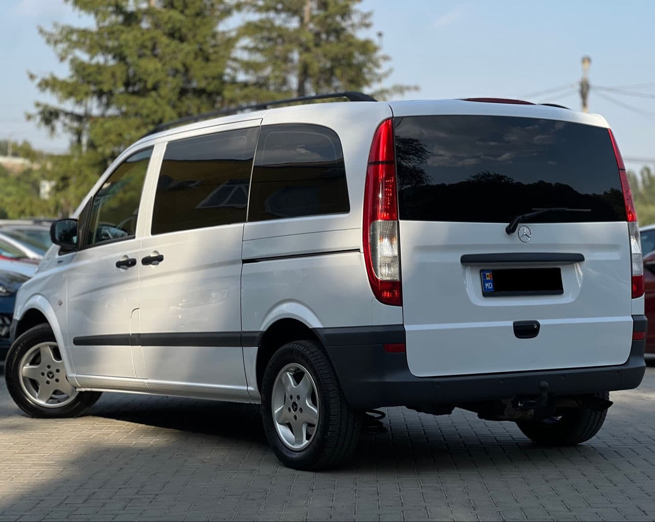 Mercedes Vito 2012 — Миниатюра 4