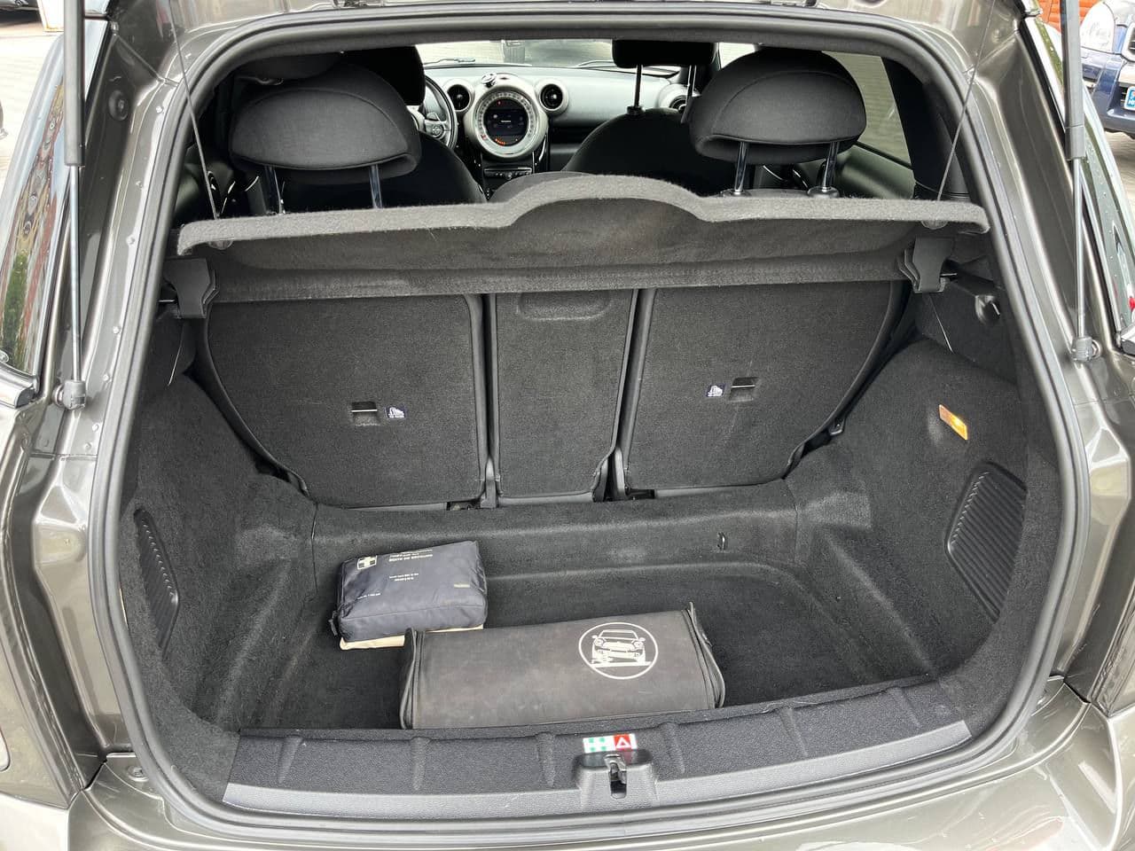 Mini Countryman Cooper S 2012 — Миниатюра 19