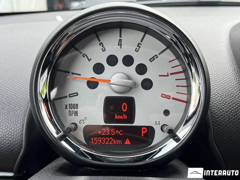 Mini Countryman Cooper S 2012 — Миниатюра 9