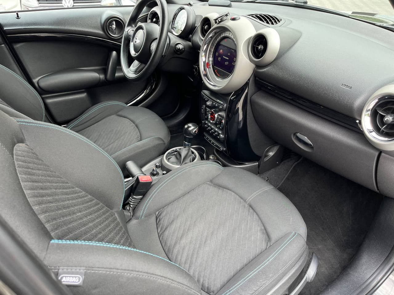 Mini Countryman Cooper S 2012 — Миниатюра 7