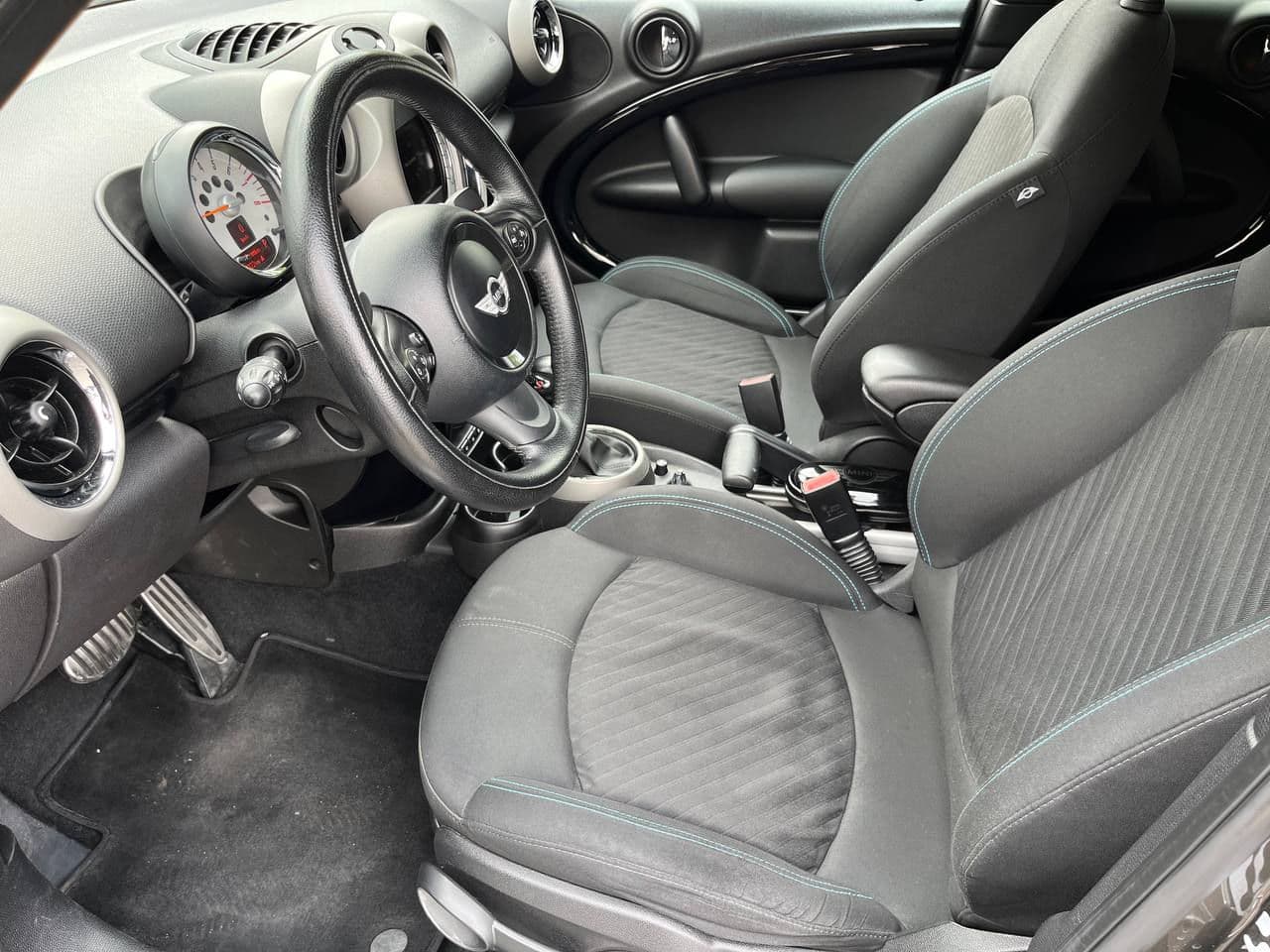 Mini Countryman Cooper S 2012 — Миниатюра 6