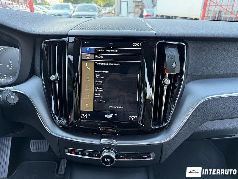Volvo XC 60 2018 — Миниатюра 14