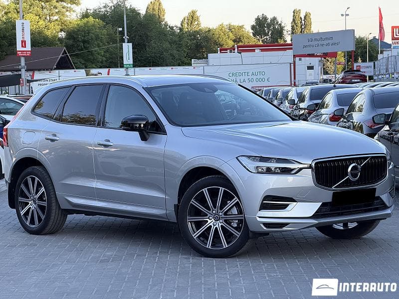Volvo XC 60 2018 — Миниатюра 3