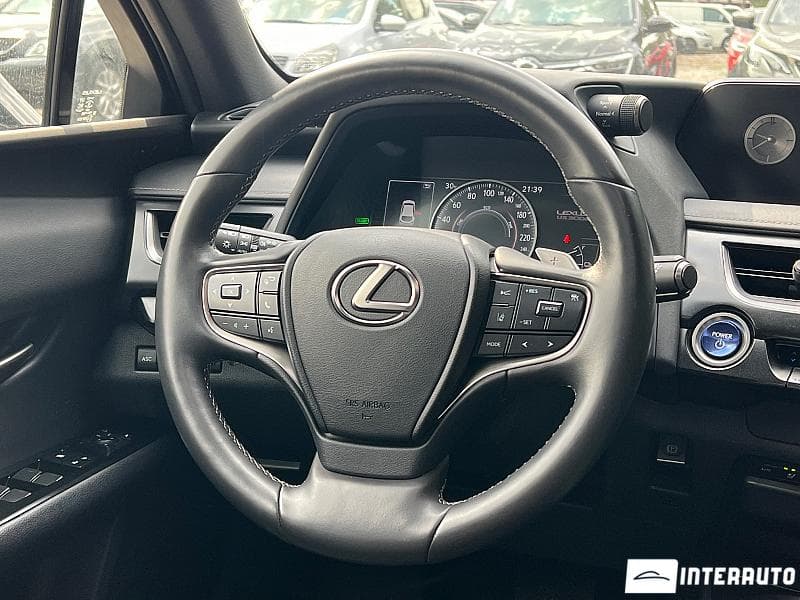 Lexus UX 300e 2021 — Миниатюра 10