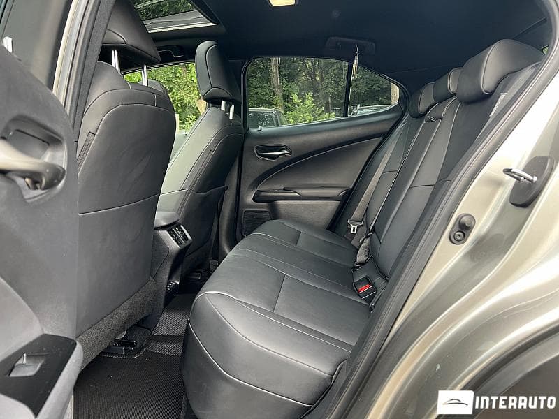 Lexus UX 300e 2021 — Миниатюра 23
