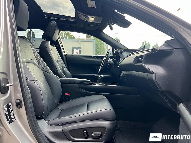 Lexus UX 300e 2021 — Миниатюра 20