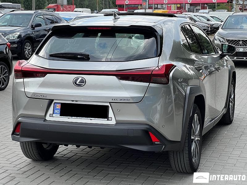 Lexus UX 300e 2021 — Миниатюра 2