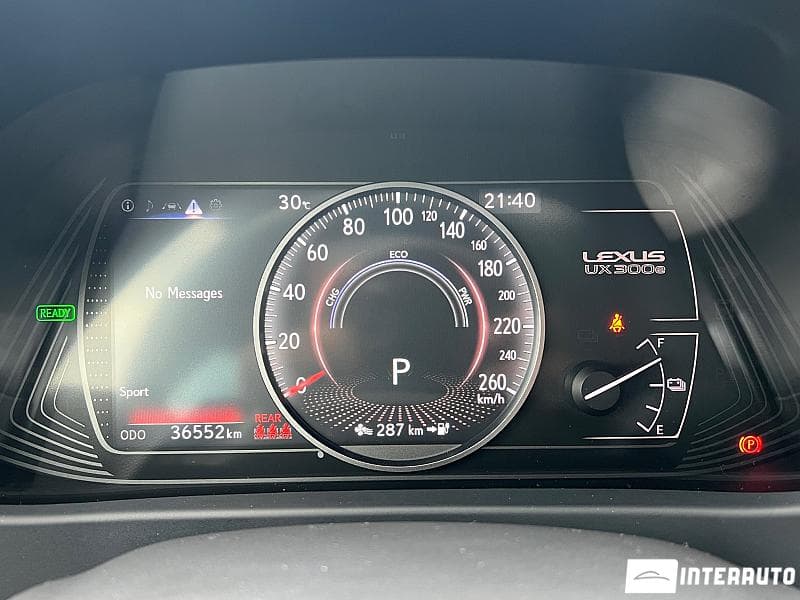 Lexus UX 300e 2021 — Миниатюра 14