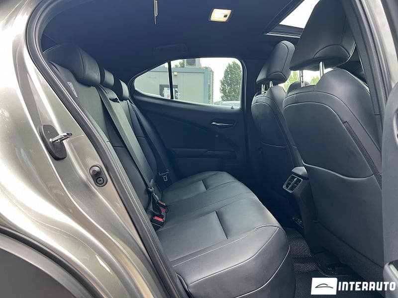 Lexus UX 300e 2021 — Миниатюра 21
