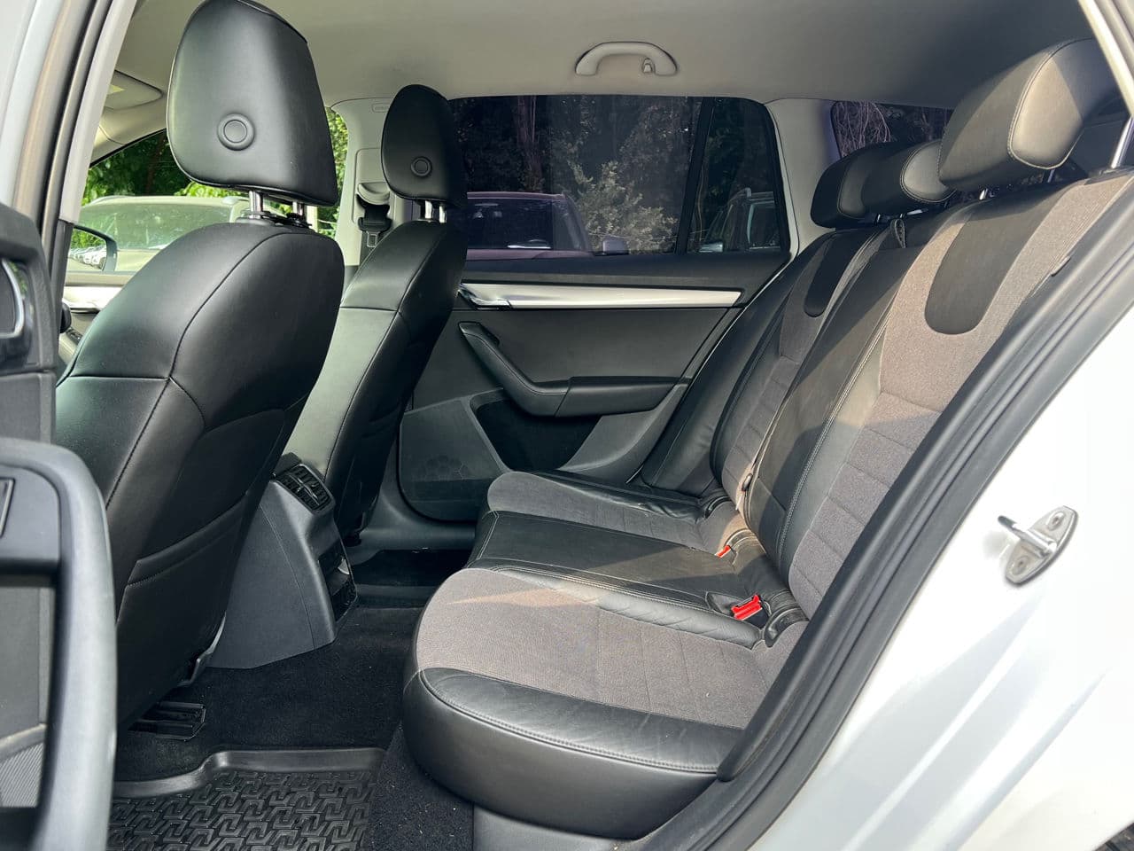 Skoda Octavia 2015 — Миниатюра 16