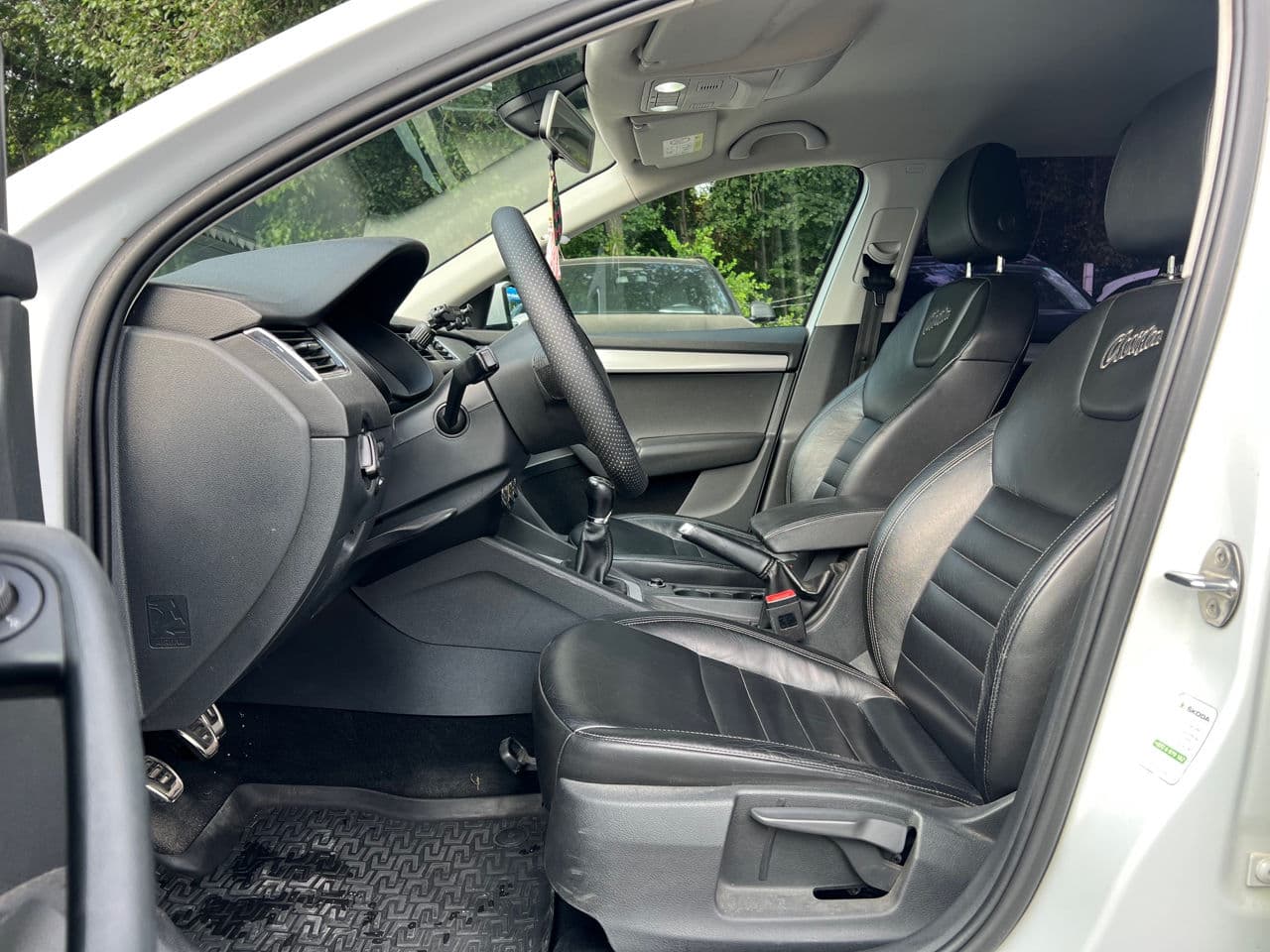 Skoda Octavia 2015 — Миниатюра 7