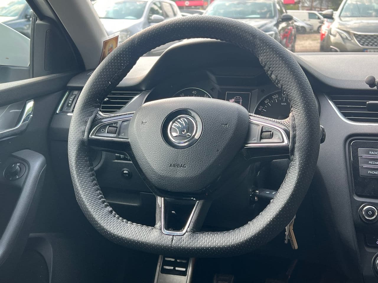 Skoda Octavia 2015 — Миниатюра 9