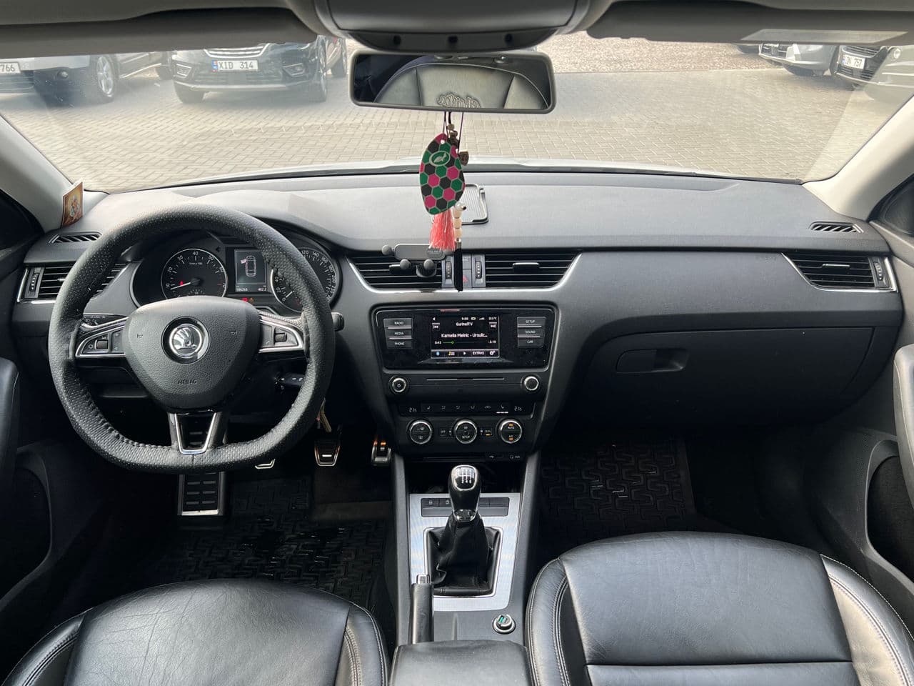 Skoda Octavia 2015 — Миниатюра 8
