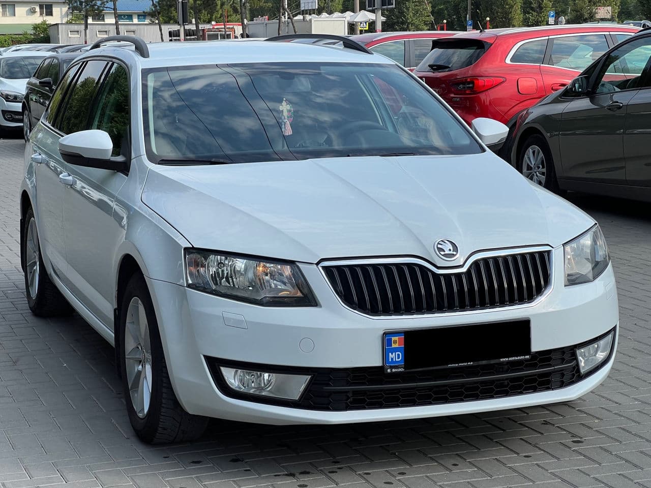 Skoda Octavia 2015 — Миниатюра 3