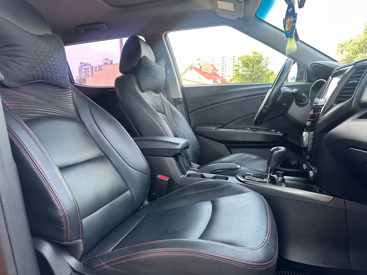 SsangYong Tivoli 2016 — Миниатюра 14