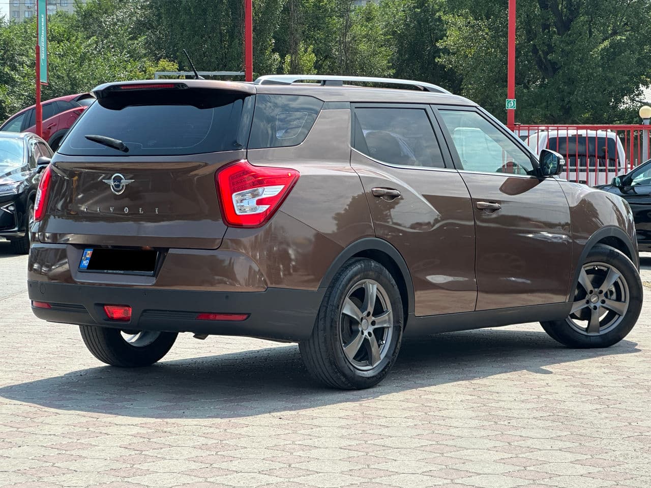 SsangYong Tivoli 2016 — Миниатюра 3