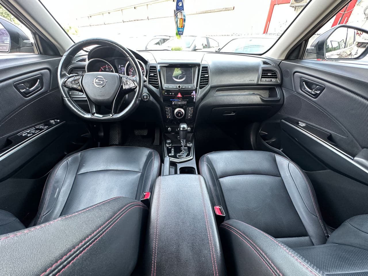 SsangYong Tivoli 2016 — Миниатюра 8
