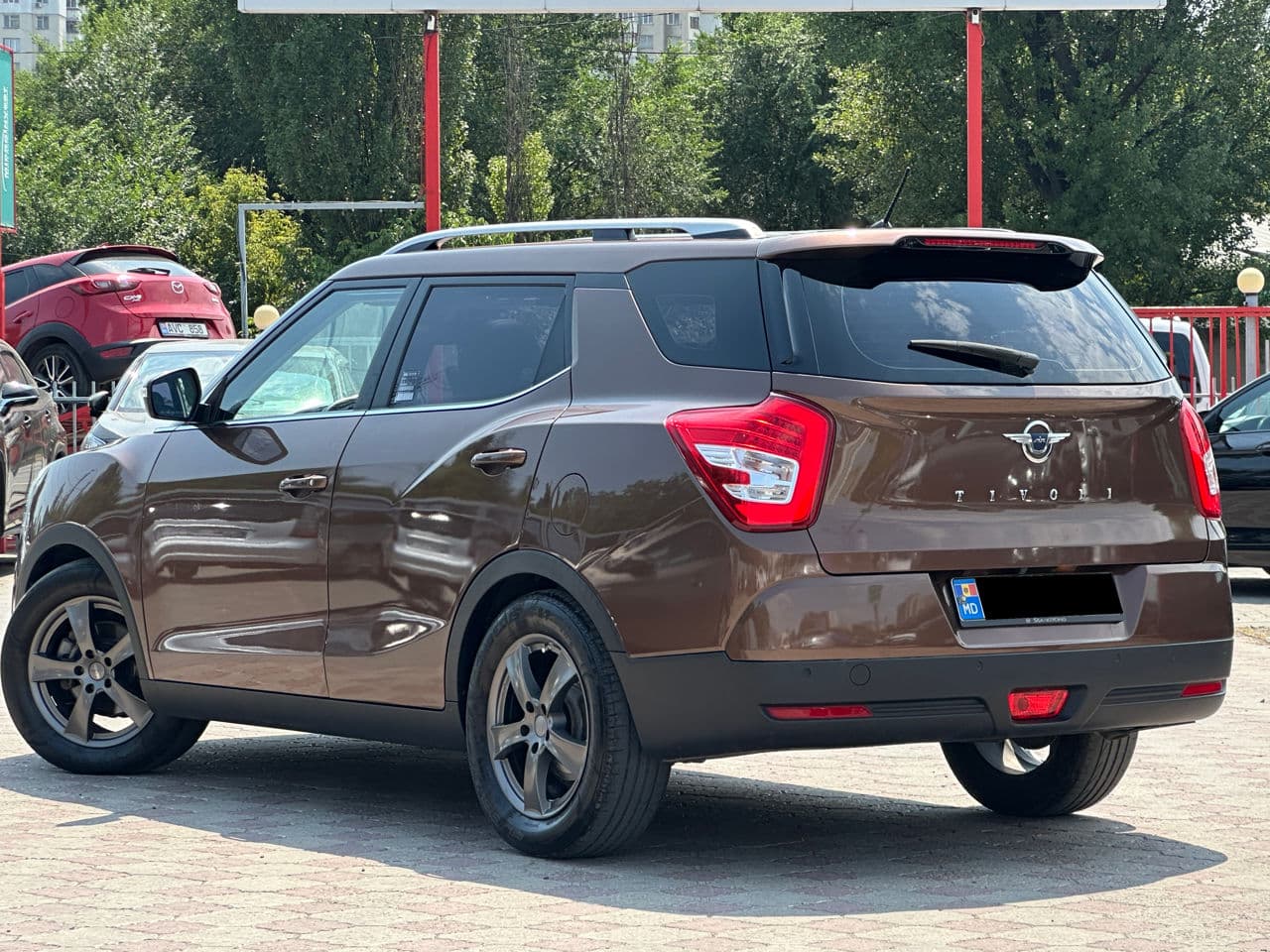 SsangYong Tivoli 2016 — Миниатюра 2