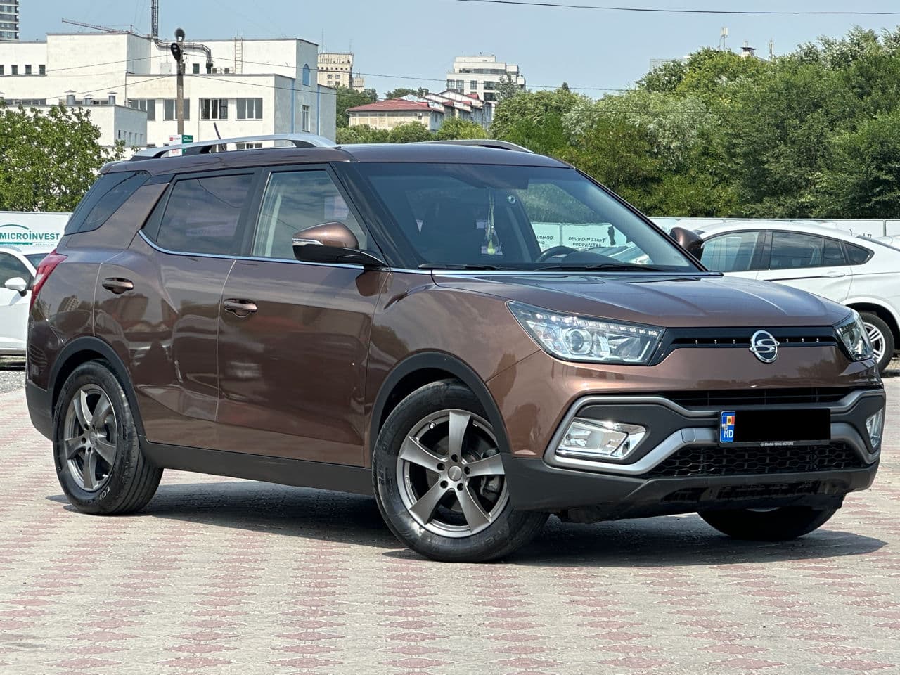 SsangYong Tivoli 2016 — Миниатюра 4