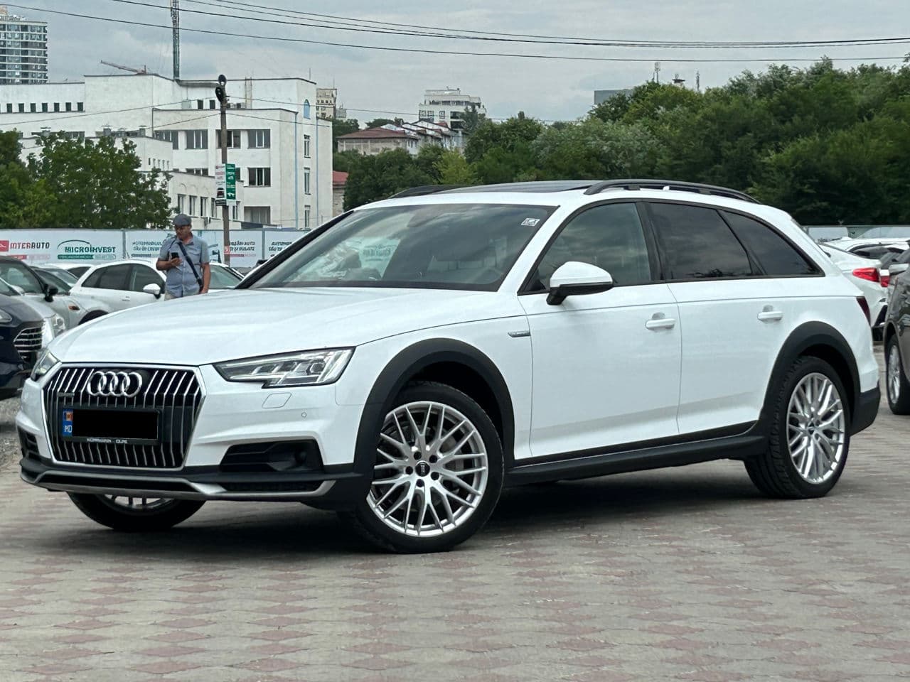 Audi A4 Allroad
