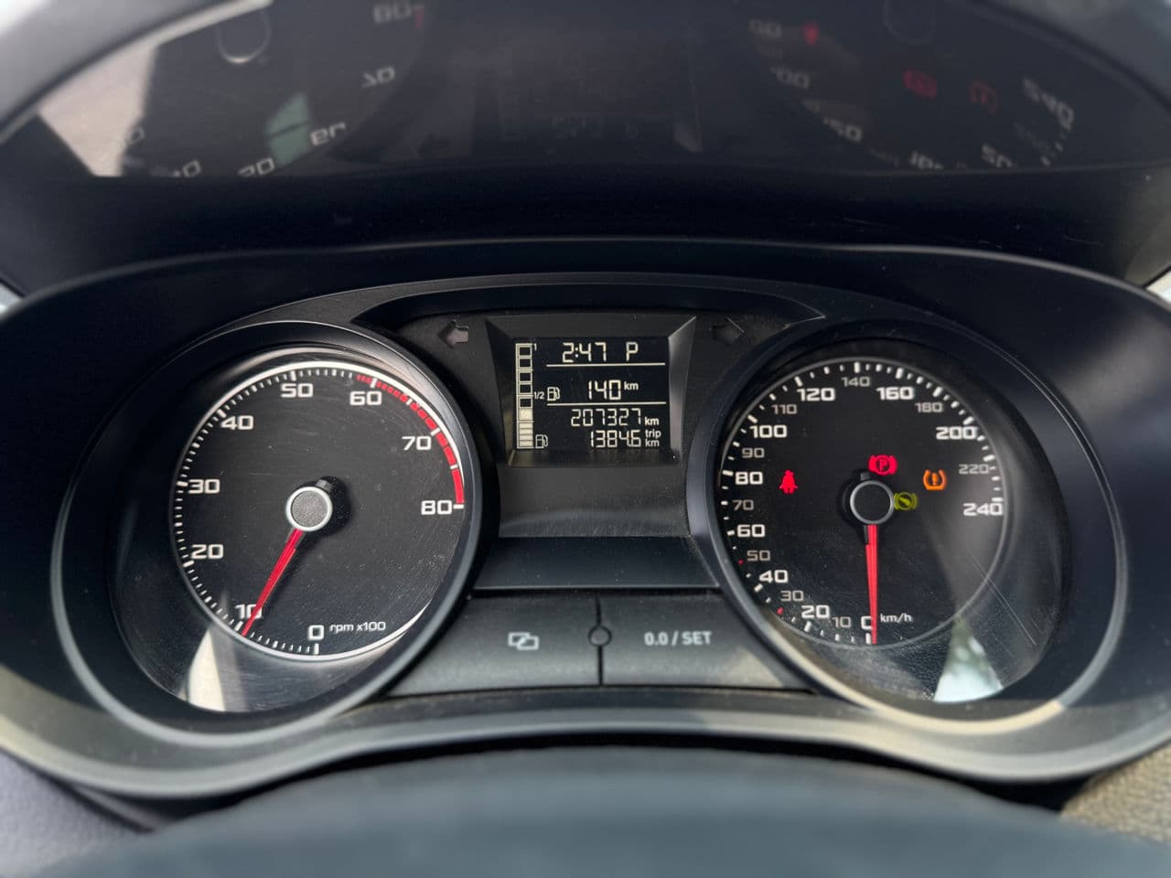 Seat Ibiza 2014 — Миниатюра 11