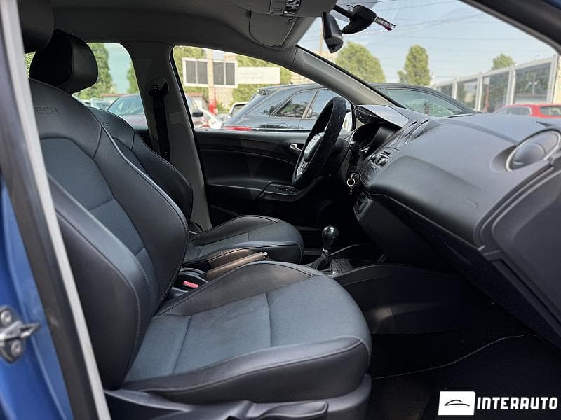 Seat Ibiza 2014 — Миниатюра 18