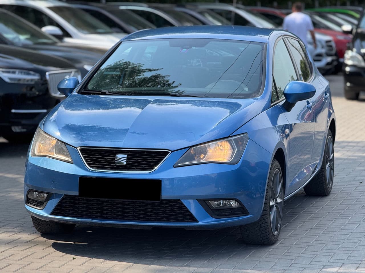 Seat Ibiza
