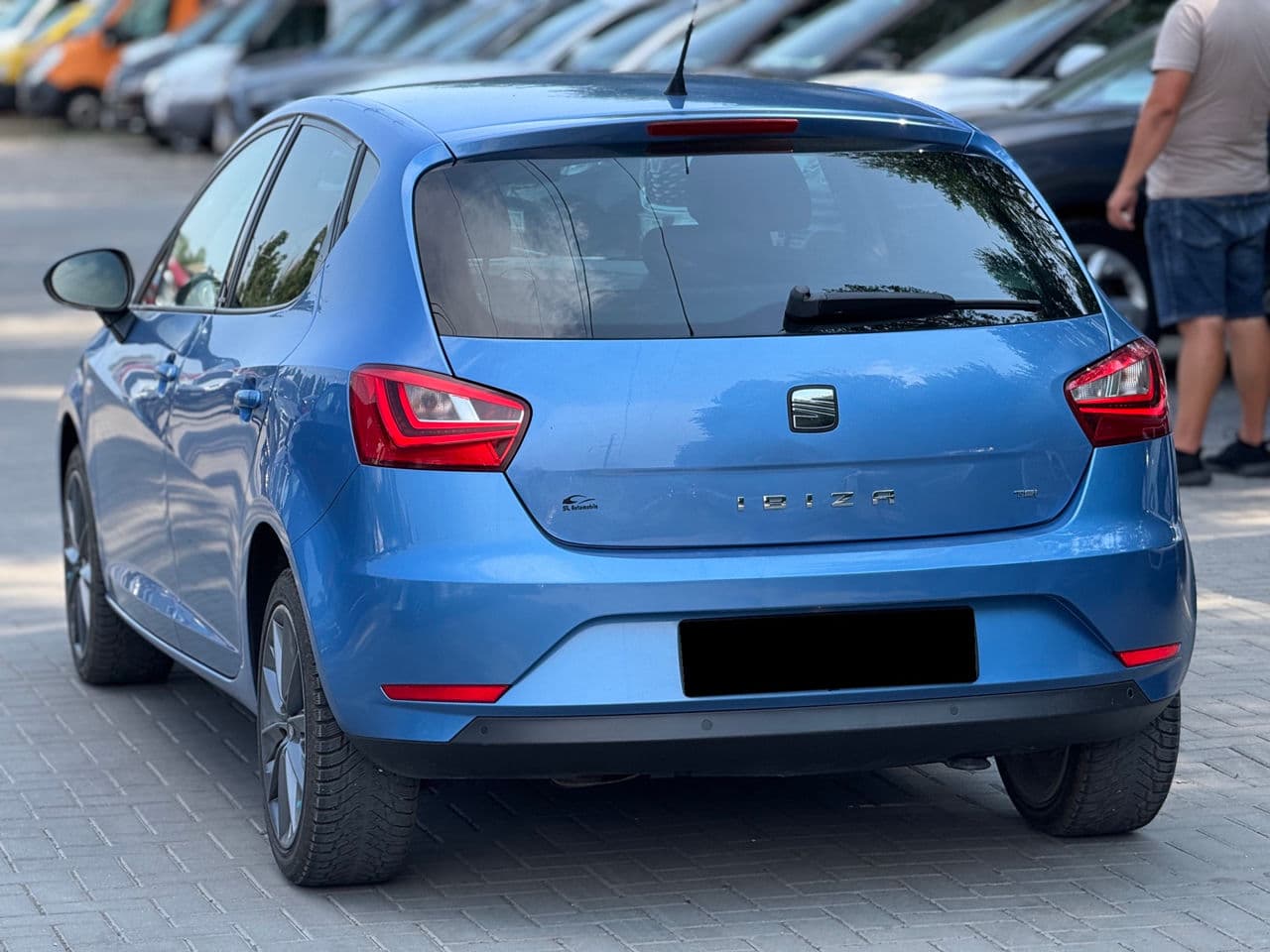 Seat Ibiza 2014 — Миниатюра 2