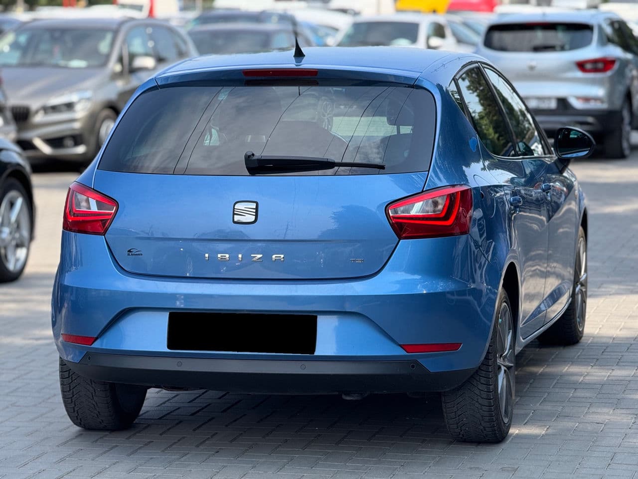 Seat Ibiza 2014 — Миниатюра 4