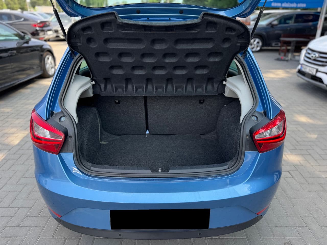 Seat Ibiza 2014 — Миниатюра 5