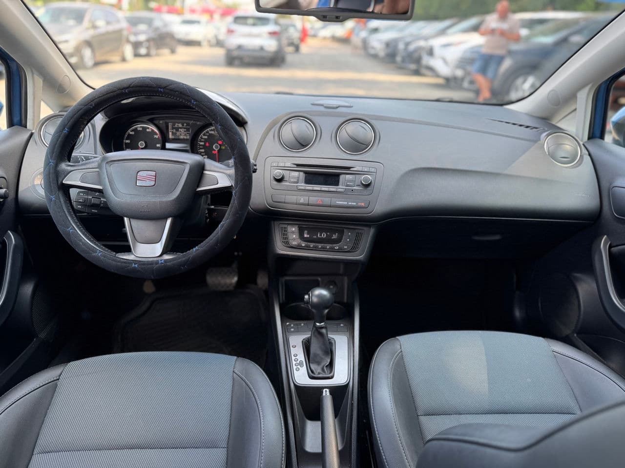 Seat Ibiza 2014 — Миниатюра 15