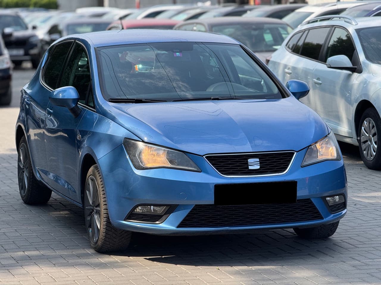 Seat Ibiza 2014 — Миниатюра 3