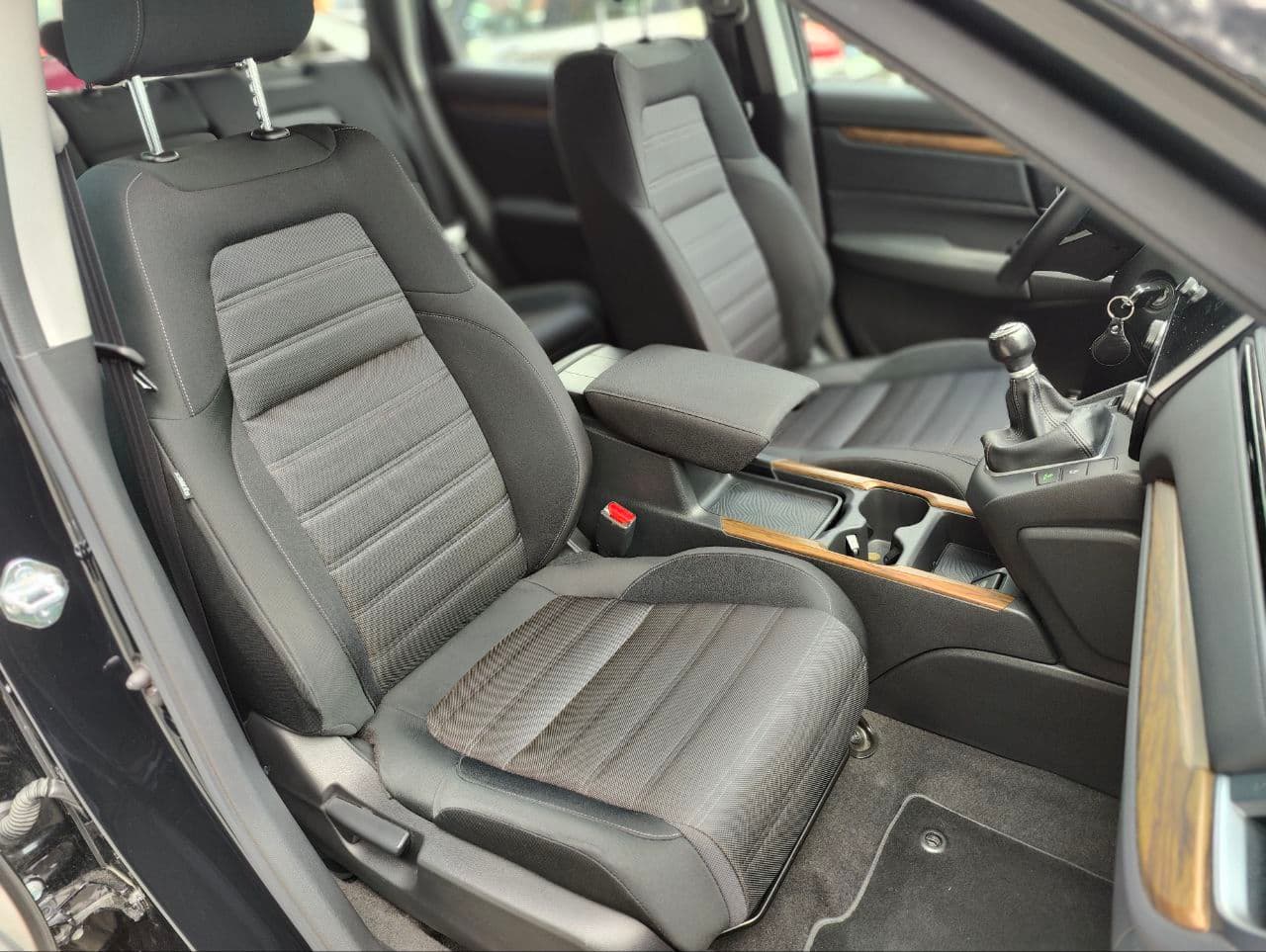 Honda CR-V 2018 — Миниатюра 7