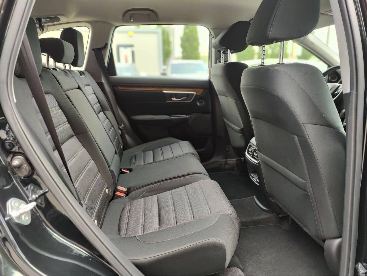 Honda CR-V 2018 — Миниатюра 9