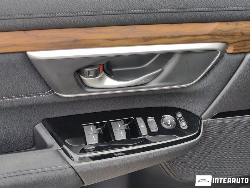 Honda CR-V 2018 — Миниатюра 16