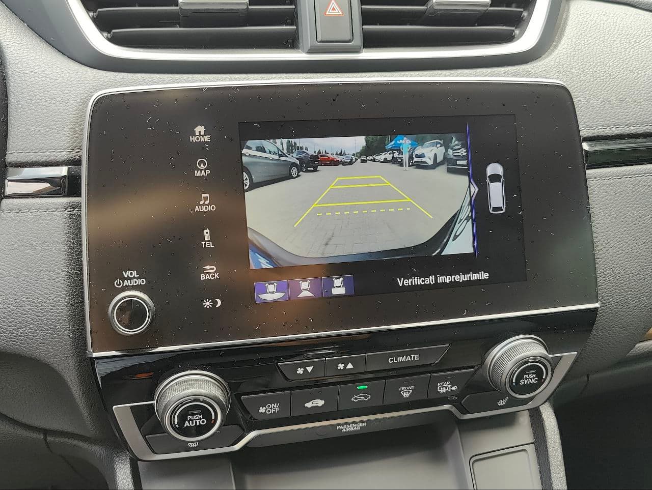 Honda CR-V 2018 — Миниатюра 12