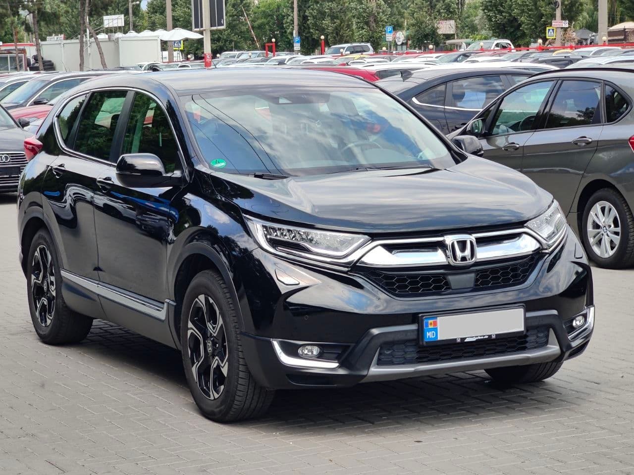 Honda CR-V 2018 — Миниатюра 3