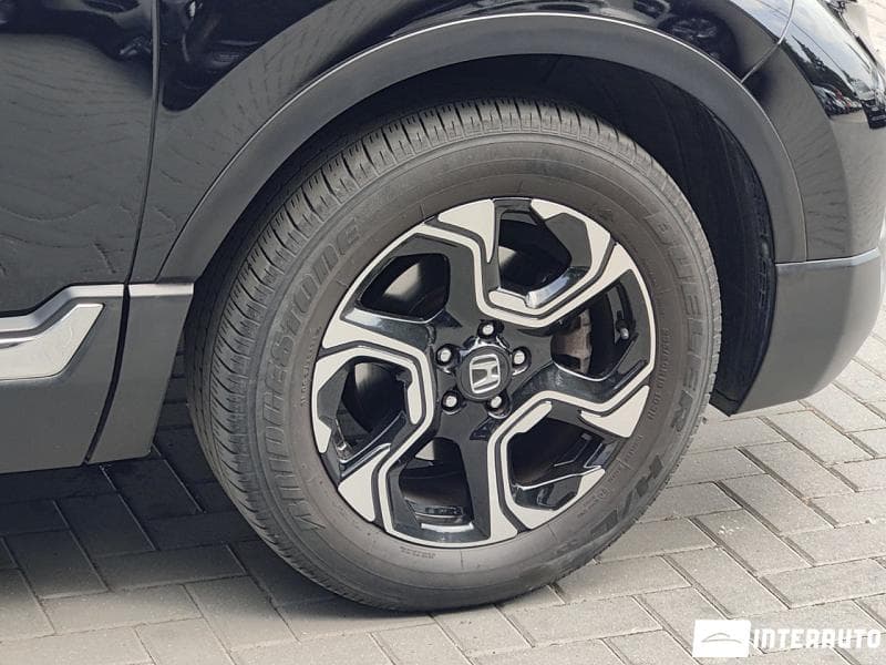 Honda CR-V 2018 — Миниатюра 17