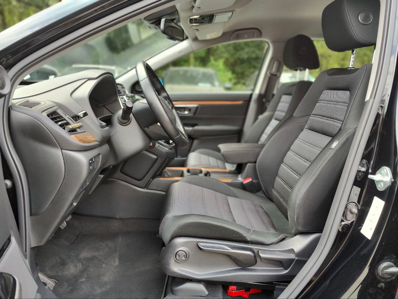 Honda CR-V 2018 — Миниатюра 5