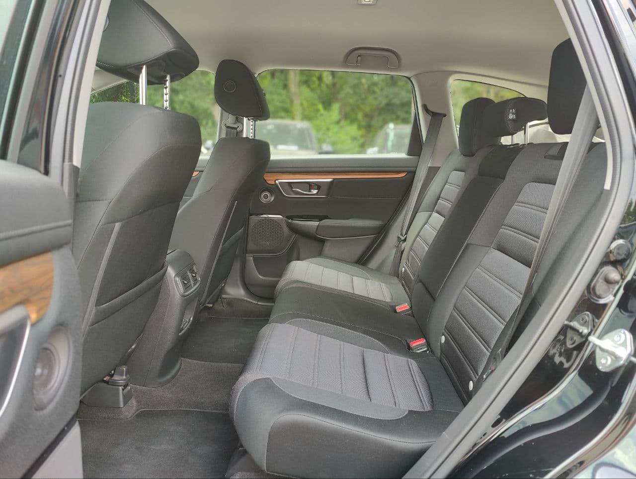 Honda CR-V 2018 — Миниатюра 8