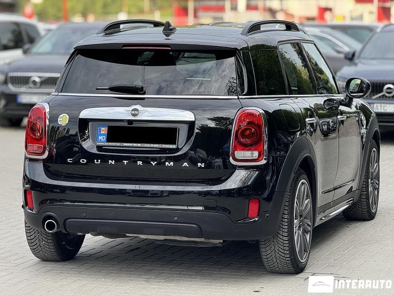 Mini Countryman Cooper S ALL4 2018 — Миниатюра 2